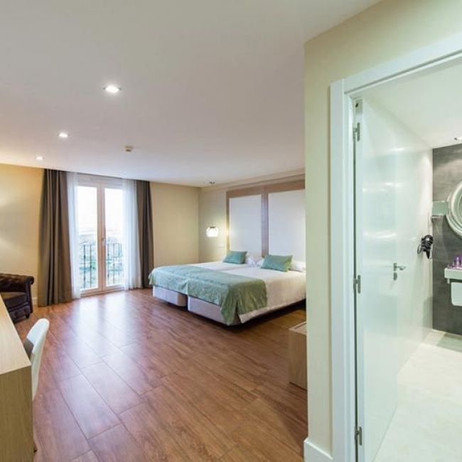 habitación en Medinaceli